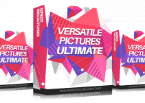 Versatile Pictures Ultimate Review – The Unique Image That Will Fit In With Any Of Your Work Every Time!