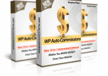 WP Auto Commissions Review – 17 Ways To Monetize Your Site In 1-Click