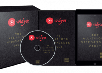 Widyos Review – Break The Template Foundations Of Other Video Software