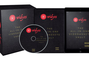 Widyos Review – Break The Template Foundations Of Other Video Software