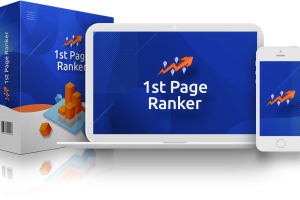 1st Page Ranker Review- New Technology Your Videos To Top The List On Google & YouTube