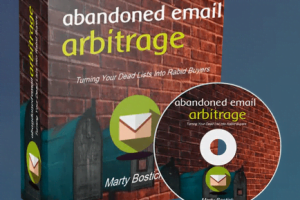 Abandoned Email Arbitrage Review – There’s Always A Seedy Guru Hiding In The Shadows Waiting