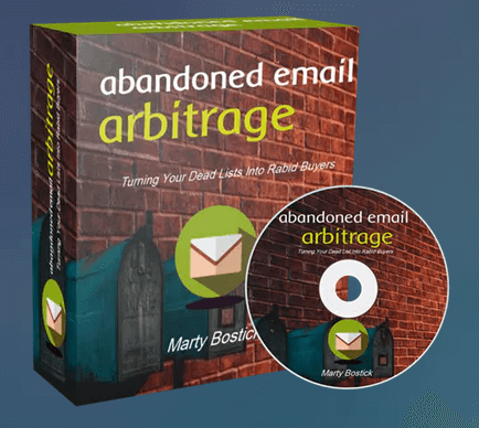 Abandoned-Email-Arbitrage-Review