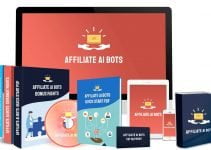 AI Affiliate Bots Review- Use This Tool To Skyrocket Profits From YouTube And Amazon