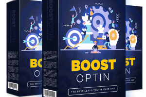 Boost Optin Review – A Breakthrough That Will Finally Help You Grow A Real List
