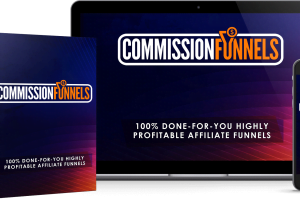 Commission Funnels Review – From Zero To Affiliate Marketing Hero