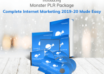 [PLR] Complete Internet Marketing 2019 – 20 Success Kit Review