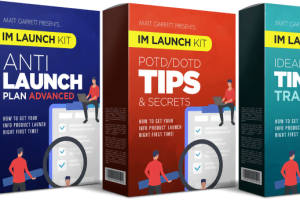 IM Launch Kit Review – How to get your info product launch right the first time!