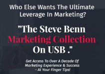 Marketing Collection USB Review – Master Your Marketing With Over A Decade Of Experience At Your Fingertips