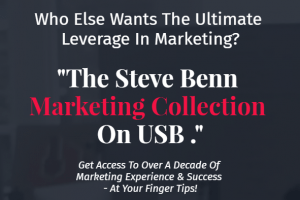 Marketing Collection USB Review: Master your marketing with over a decade of experience at your fingertips