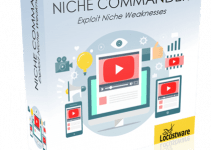 Niche Commander Review – Read My Thorough Review About This Product