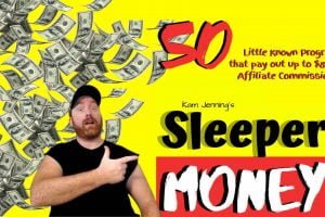Sleeper Money Review – Great Ideas For Generating Passive Income