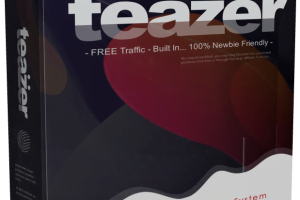 Teazer Review – Turn Your Youtube Channel Into A Sales Machine With Built In Traffic
