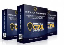 The CPA Project Review: A Full A To Z Method To Earn Up To $300 A Day