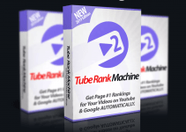 Tube Rank Machine 2.0 Review: New 10-In-1 Video Ranking Web App