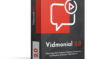 Vidmonial 2.0 Review: My Honest Review With Special Bonuses