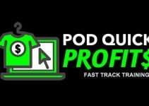 POD Quick Profits Review – A Solid Business Model For A Sustainable Stream Of Online Income