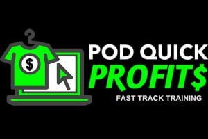 POD Quick Profits Review – A Solid Business Model For A Sustainable Stream Of Online Income