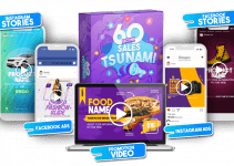60 Second Sales Tsunami Review: How long will you watch a marketing video?