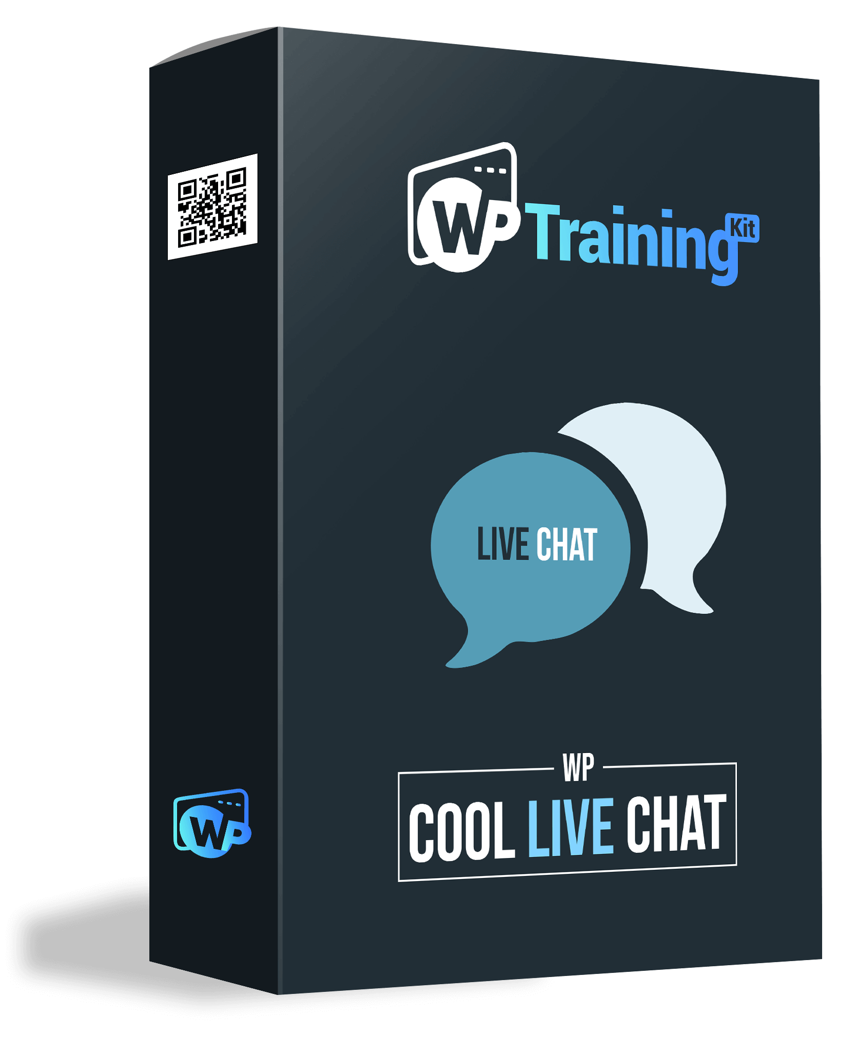 Bonus 1 - WP Cool Live Chat Box Design