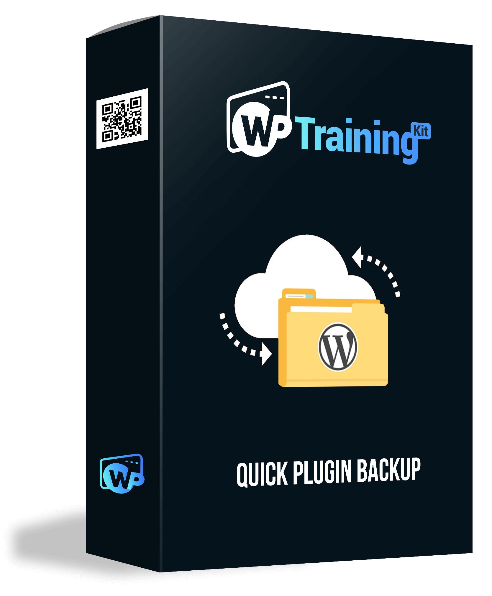 Bonus 5. Quick Plugin Backup Box Design