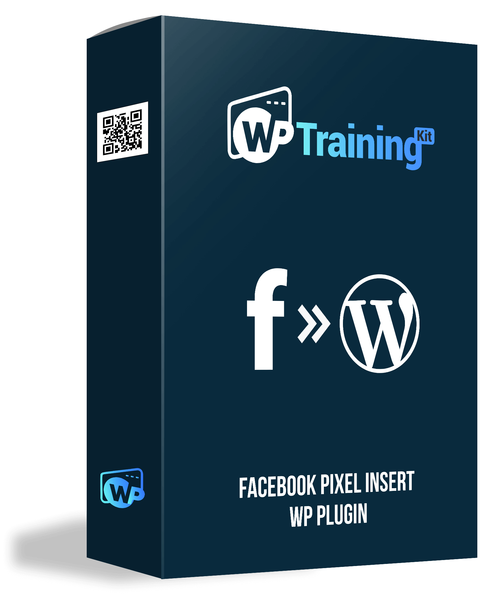 Bonus 7. Facebook Pixel Insert WP Plugin Box Design