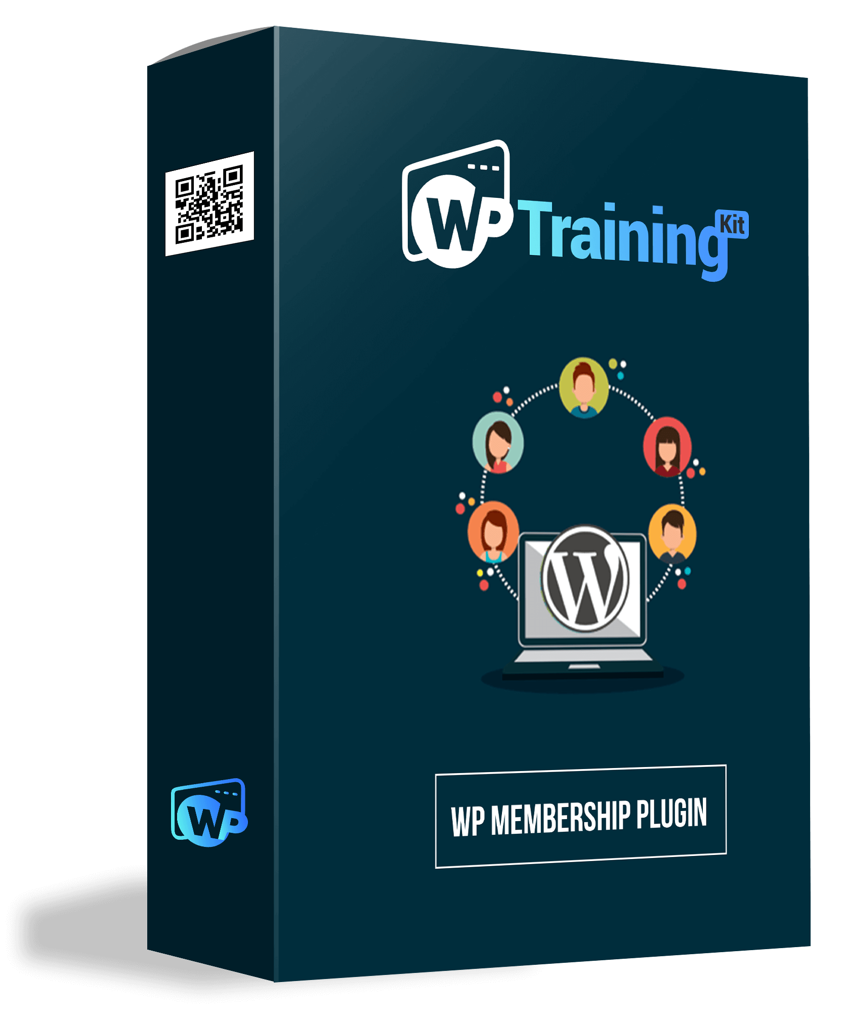 Bonus 8. WP Membership Plugin Box Design