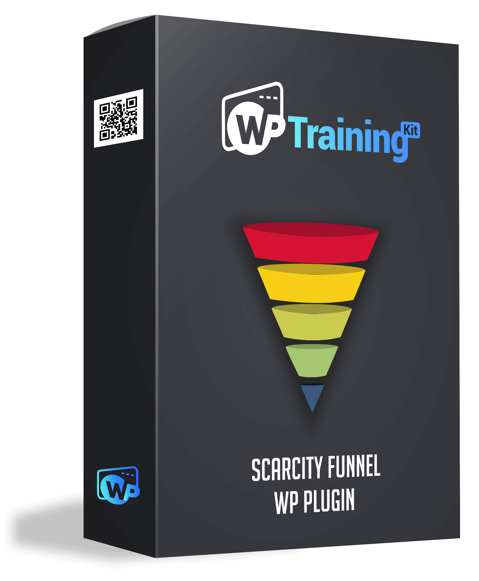 Bonus 9. Scarcity Funnel WP Plugin Box Design