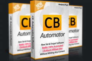 CB Automator Review: A WP Plugin To Successfully Launch Your Profitable Affiliate Sites CB Automator Review: A WP Plugin To Successfully Launch Your Profitable Affiliate Sites