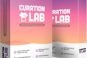 Curation Lab Review- Get winning content of any niche at disposal Curation Lab Review- Get winning content of any niche at disposal