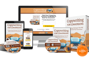 [PLR] Copywriting For Conversions Review: 6 Copywriting Techniques