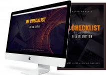 IM Checklist: Silver Edition Review: The Key To Building Business Online From A To Z