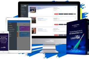 LEADFLOW360 REVIEW – PROFIT HUGE FROM OVER 80 MILLION BUSINESSES LISTED ON FACEBOOK!