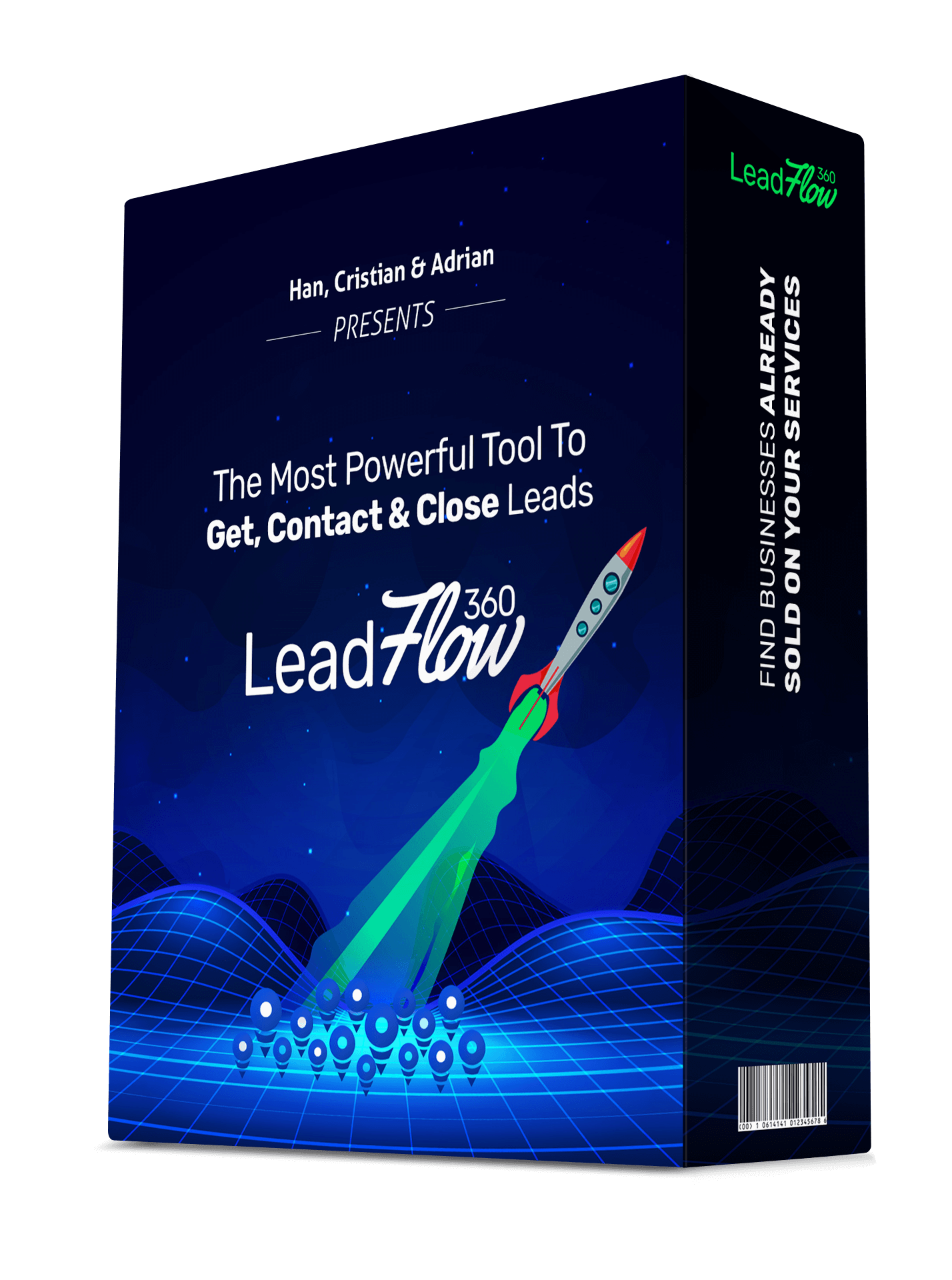 LeadFlow360-Review-Logo