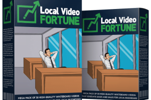 Local Video Fortune Review- 30 Videos For A Fraction To Produce One