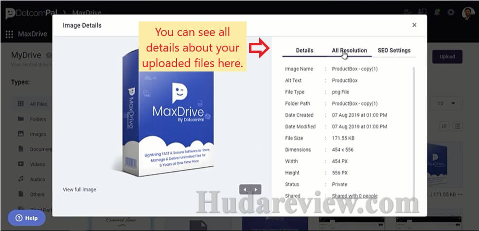 MaxDrive-Review-Step-1-3