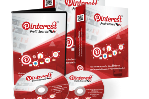 [PLR] Pinterest Profit Secrets Review: Maximize your profit with Pinterest