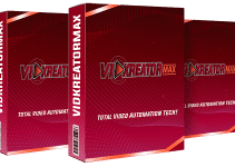 VidKreator Max Review: Create Your Next Commission-Earning Video In Just 1-Click