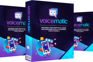 Voicematic Review- The World’s First Artificial Intelligence Voice Autoresponder Voicematic Review- The World’s First Artificial Intelligence Voice Autoresponder