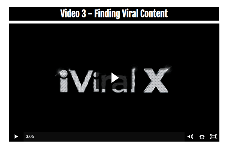 iViral-X-Review-O3