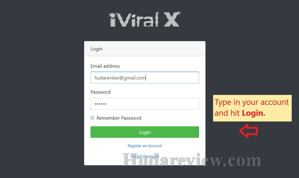 iViral-X-Review-Step-1-1