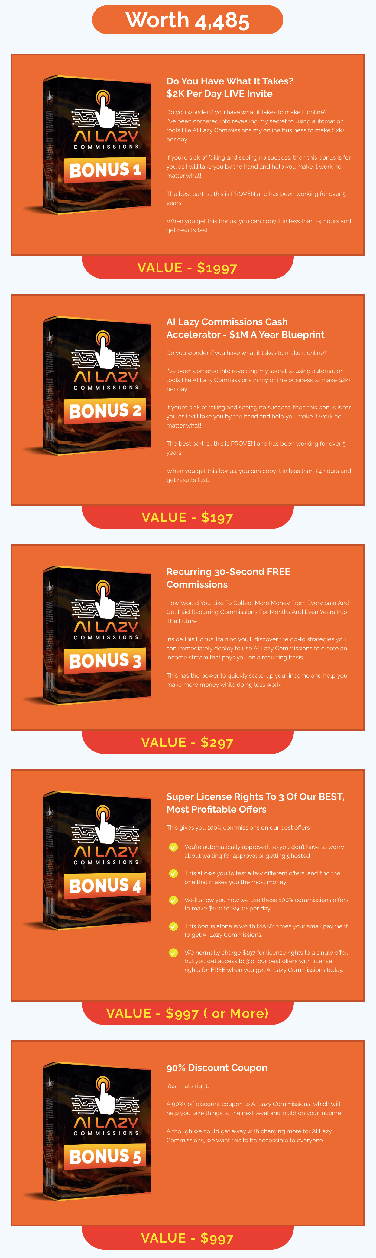 AI-Lazy-Commissions-Review-Bonuses