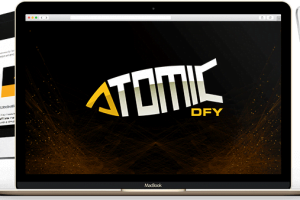 Atomic DFY Review: Get Free Traffic, Digital Assets And Monetization With 100% DFY System