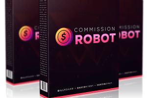 Commission Robot Review: How To Get As Much Targeted Traffic As You Want – Step By Step!