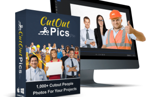Cutout Pics PRO Review – No Background Png Images That Blend Seamlessly Into Any Design