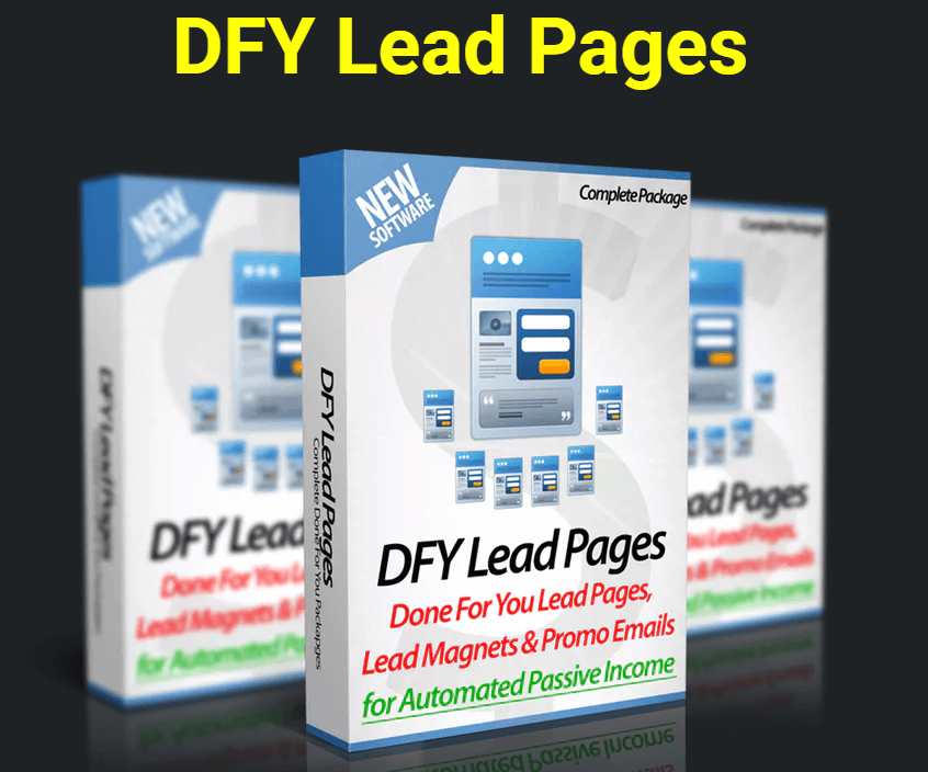 DFY-Lead-Pages-Review