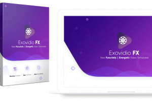 Exovidio FX Review – Ultra-Creative Video Templates Never-Released-Before