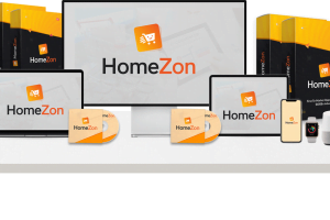 Homezon Review – Be Ready: Amazon’s Brand New 600b Market Revealed!