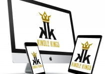 Kindle Kings Review –  An Amazing Way To Make Money From Publishing 6-Word Per Page Book In Amazon