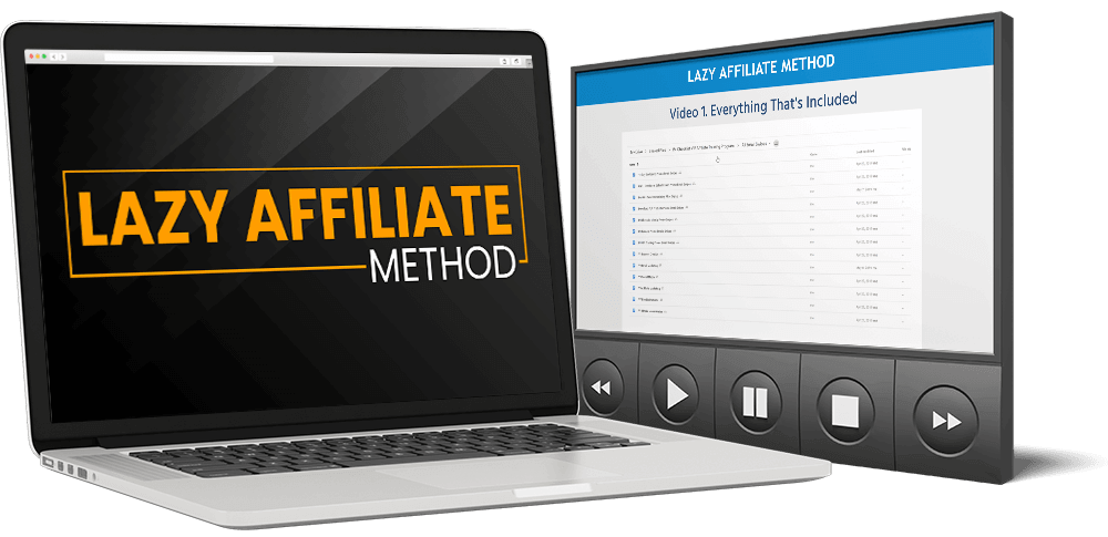 Lazy-Affiliate-Method-Review